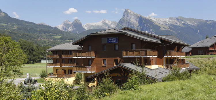 Résidence Grand Massif Morillon - Vacancéole